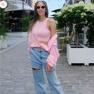 Mure & Grand martini bow sweater M/L
NWT
Smoke free home